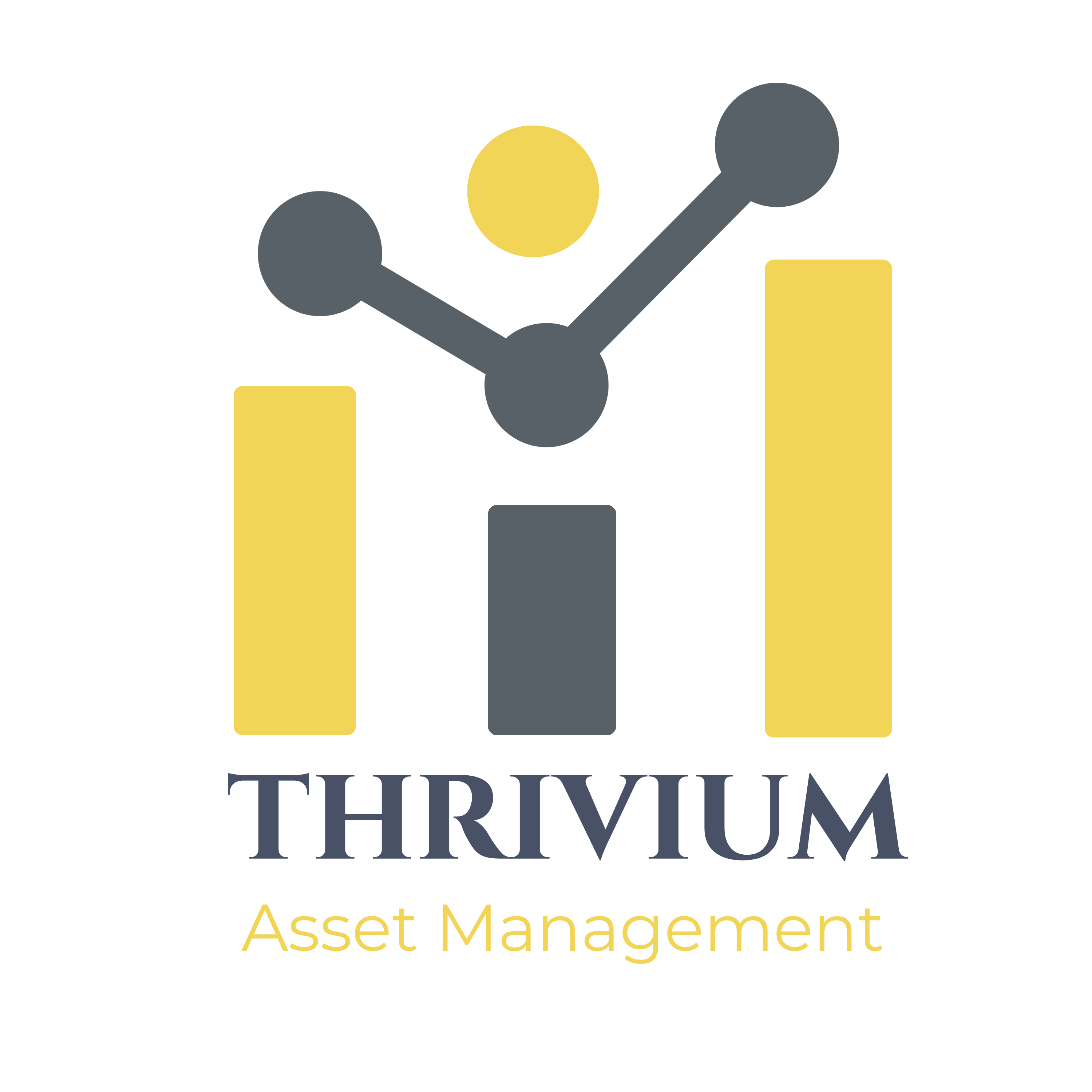 Thrivium Asset (Logotipo)
